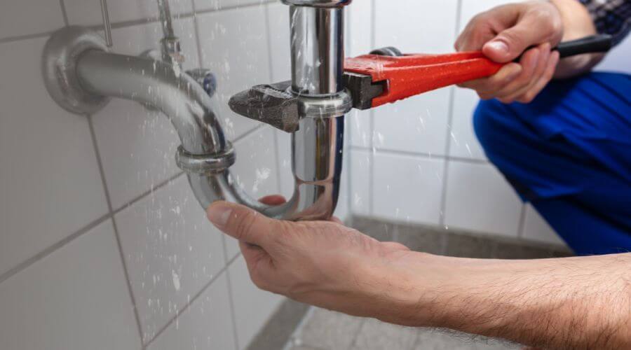 Leak Detection Services in Lambertville, MI